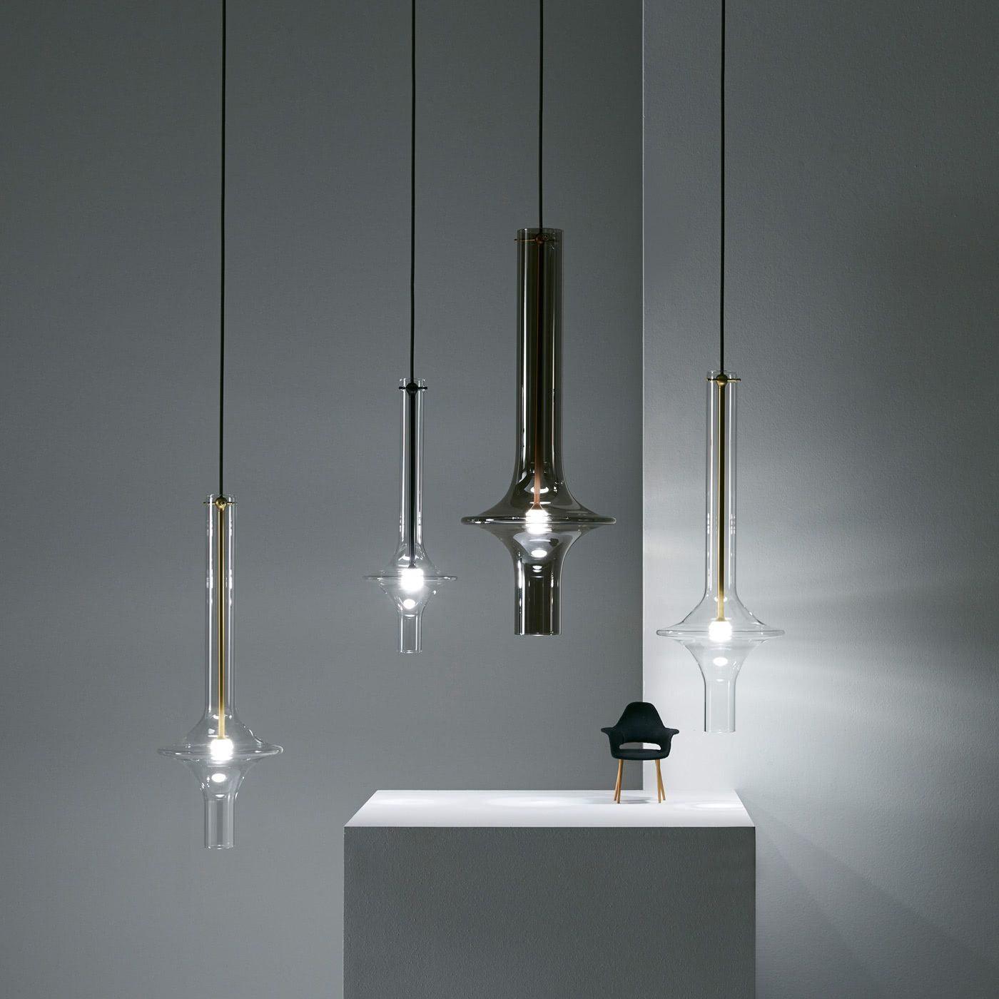 Modern Adjustable LED Pendant Lamp | Customizable Color Temperatures 6