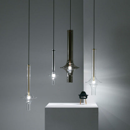 Modern Adjustable LED Pendant Lamp | Customizable Color Temperatures 6