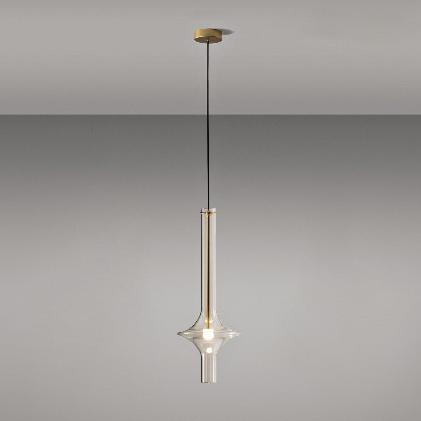 Modern Adjustable LED Pendant Lamp | Customizable Color Temperatures 8