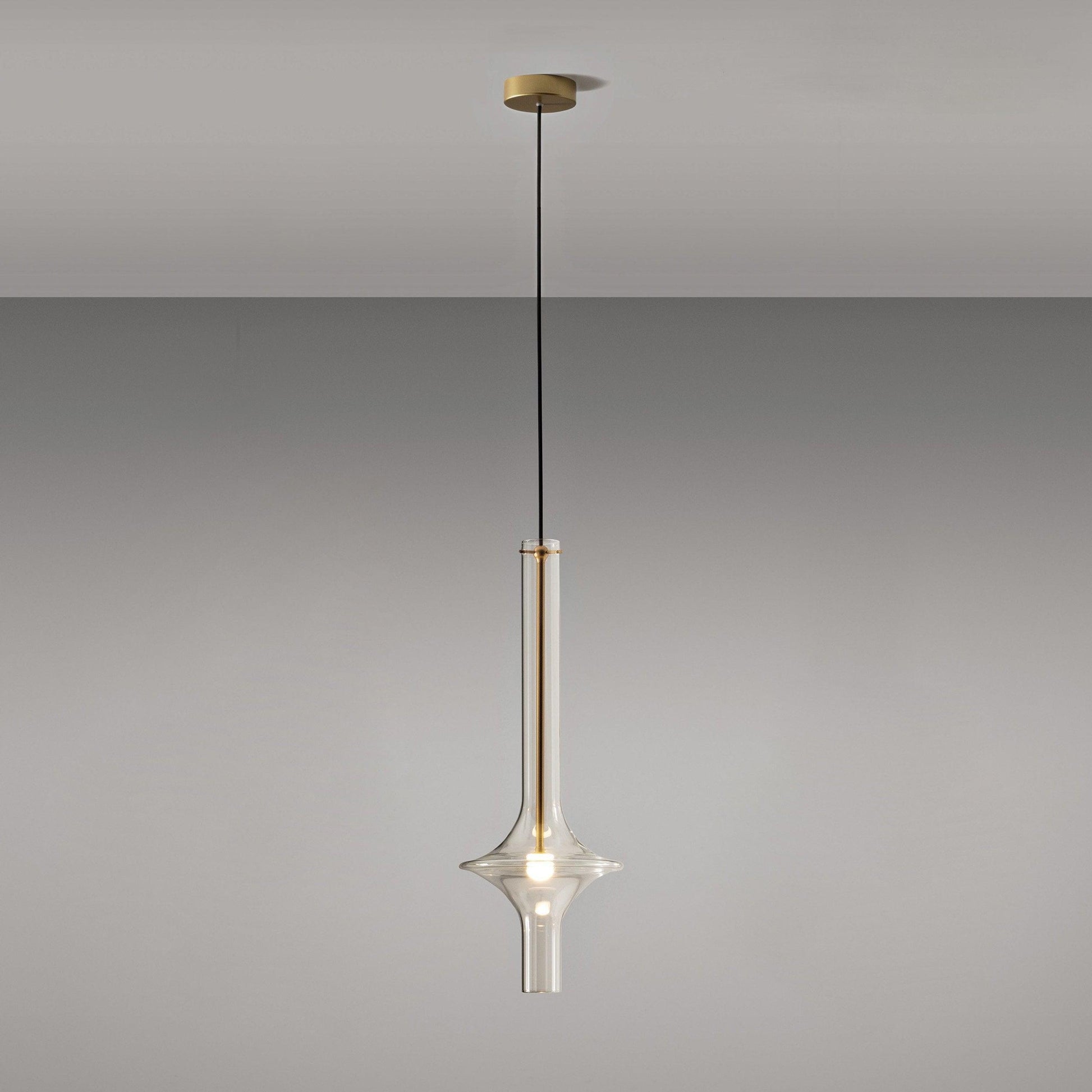 Modern Adjustable LED Pendant Lamp | Customizable Color Temperatures 8