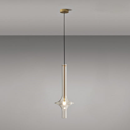 Modern Adjustable LED Pendant Lamp | Customizable Color Temperatures 8