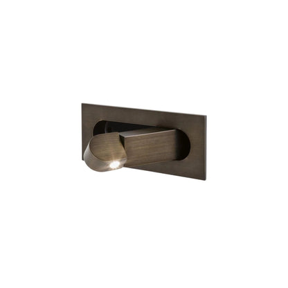 Modern Adjustable LED Wall Sconce | Versatile Lighting Solution 1