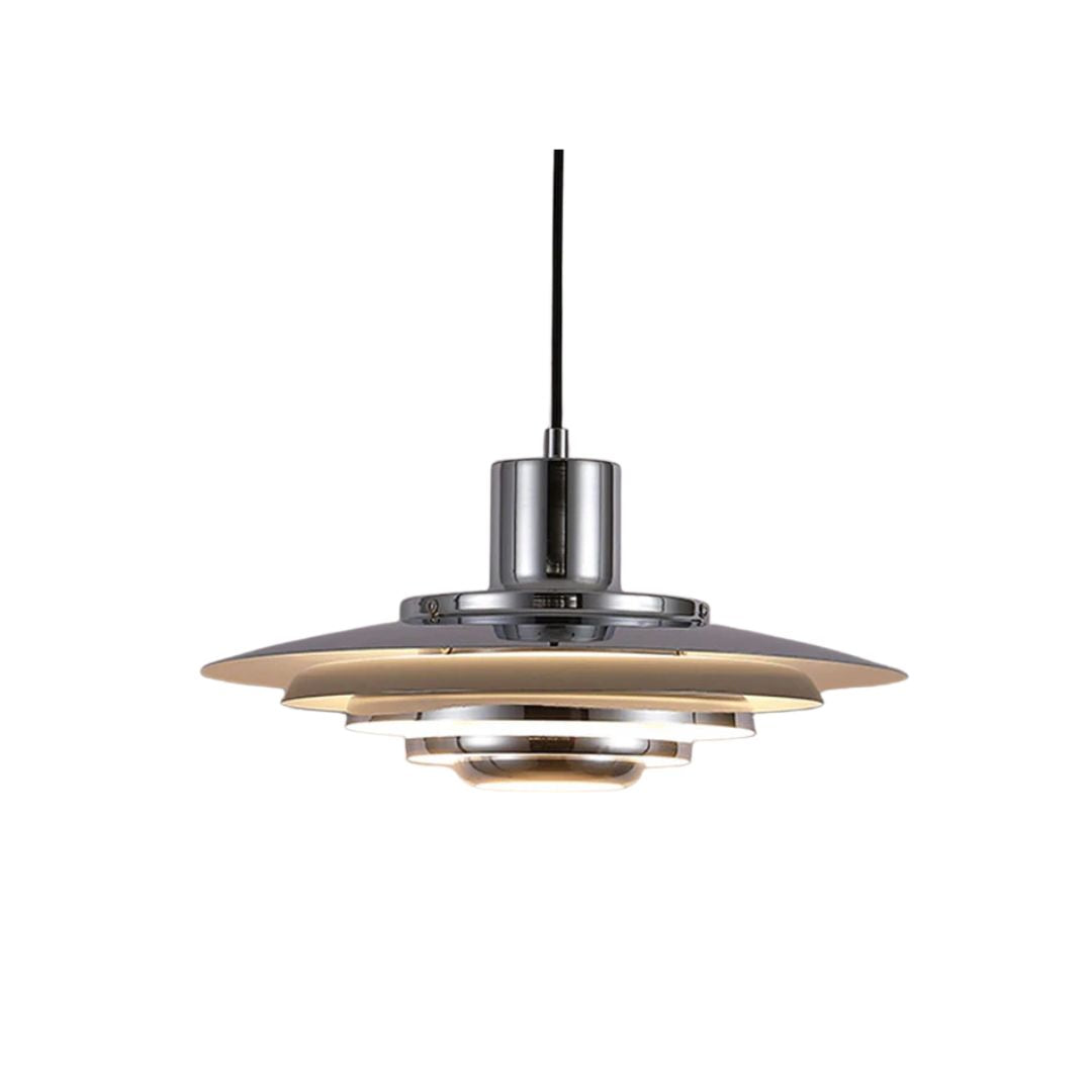 Modern Aluminum Pendant Light | Energy-Efficient LED Design 1