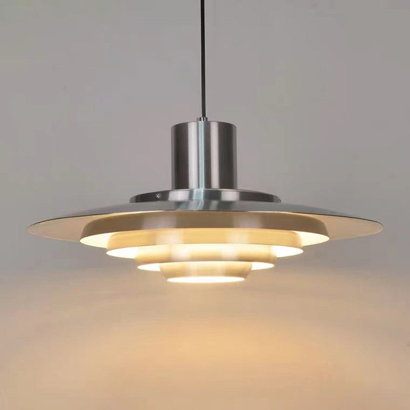Modern Aluminum Pendant Light | Energy-Efficient LED Design 2