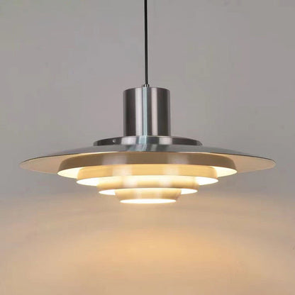 Modern Aluminum Pendant Light | Energy-Efficient LED Design 2