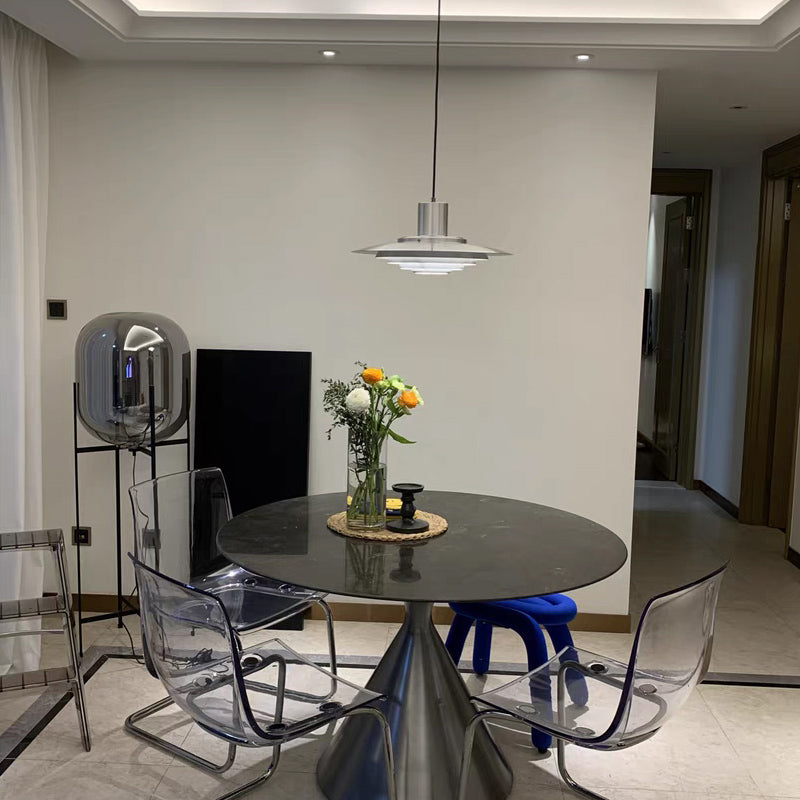 Modern Aluminum Pendant Light | Energy-Efficient LED Design 7
