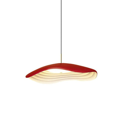 Modern Arc Pendant Lamp | Adjustable LED Kitchen Pendant Lighting 10