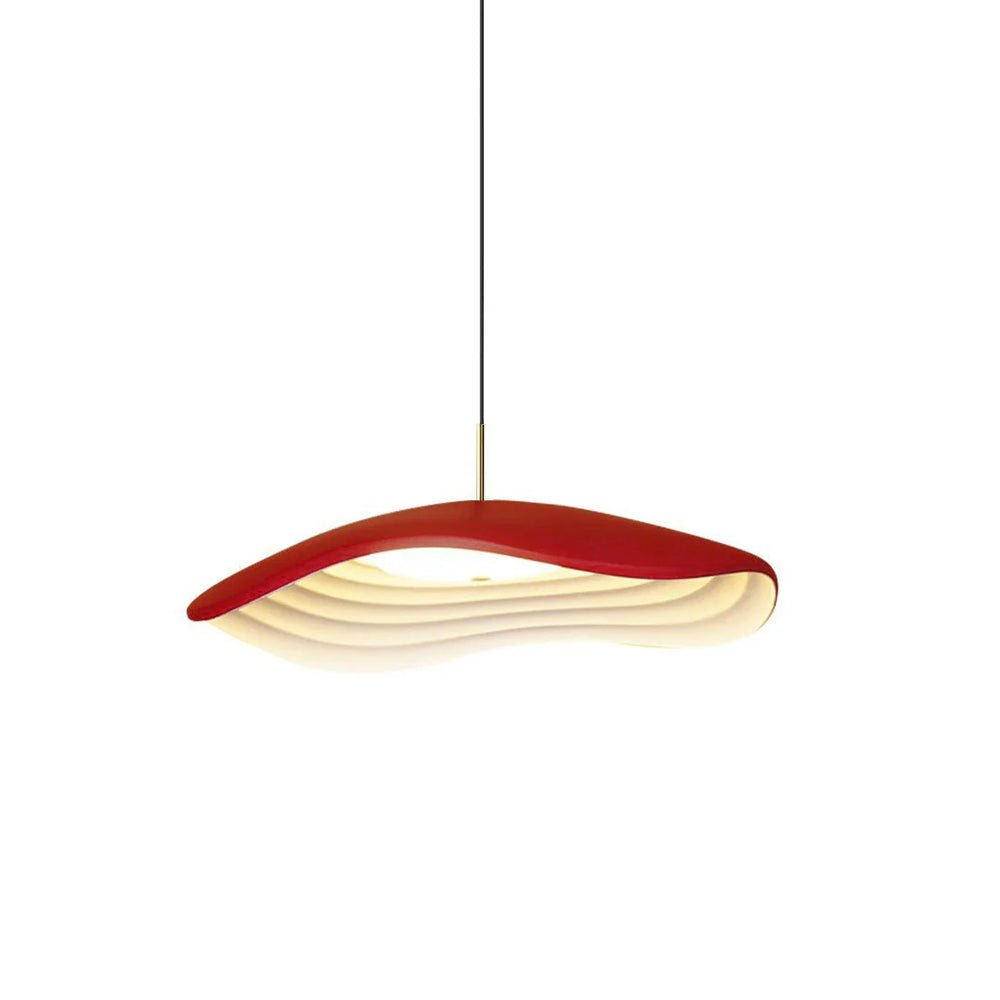 Modern Arc Pendant Lamp | Adjustable LED Kitchen Pendant Lighting 13