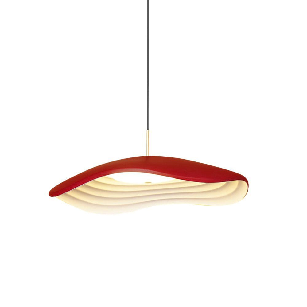 Modern Arc Pendant Lamp | Adjustable LED Kitchen Pendant Lighting 15