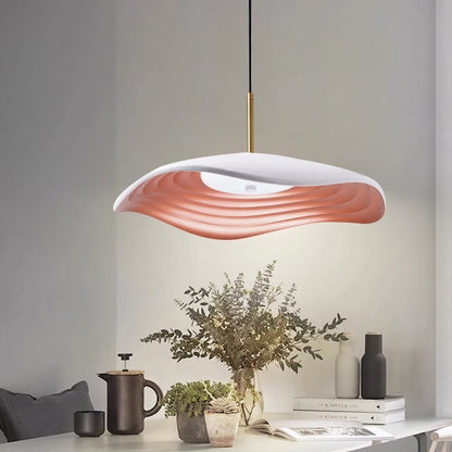 Modern Arc Pendant Lamp | Adjustable LED Kitchen Pendant Lighting 4