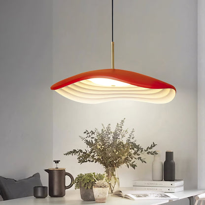 Modern Arc Pendant Lamp | Adjustable LED Kitchen Pendant Lighting 6