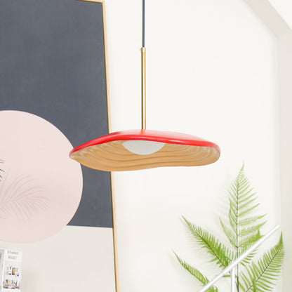 Modern Arc Pendant Lamp | Adjustable LED Kitchen Pendant Lighting 8