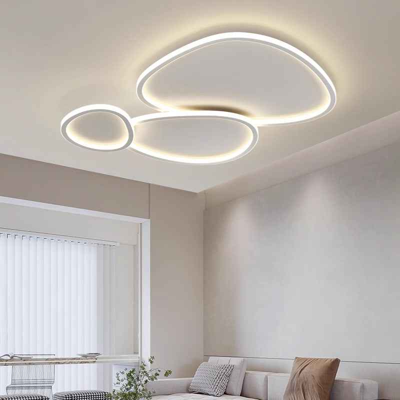 Modern Ceiling Lamp | Minimalist Design with Integrated LED 0