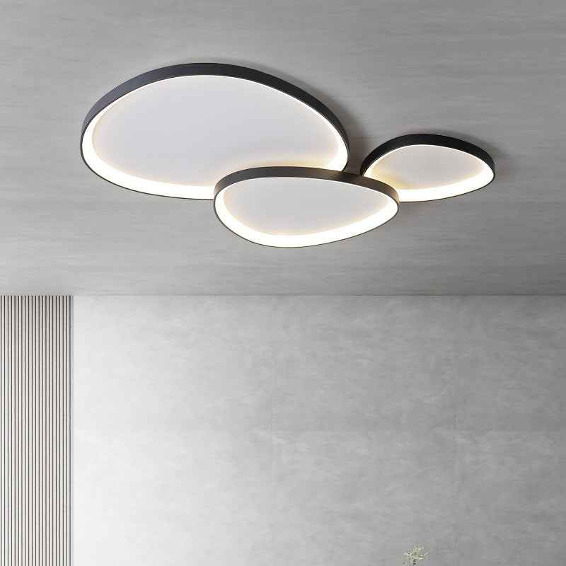 Modern Ceiling Lamp | Minimalist Design with Integrated LED 1