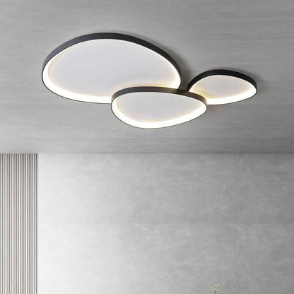 Modern Ceiling Lamp | Minimalist Design with Integrated LED 1