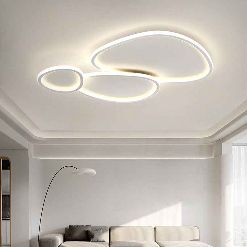 Modern Ceiling Lamp | Minimalist Design with Integrated LED 2