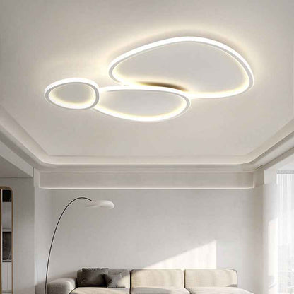 Modern Ceiling Lamp | Minimalist Design with Integrated LED 2