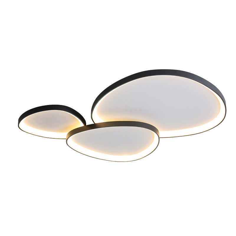 Modern Ceiling Lamp | Minimalist Design with Integrated LED 4