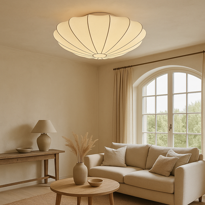 Modern Ceiling Lamp | Sculptural Design with Integrated LED Lighting 2