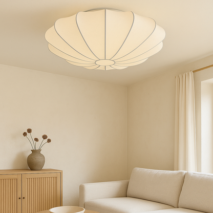 Modern Ceiling Lamp | Sculptural Design with Integrated LED Lighting 8