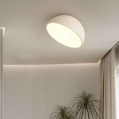 Modern Ceiling Lamp | Semicircular Design for Elegant Ambiance 1