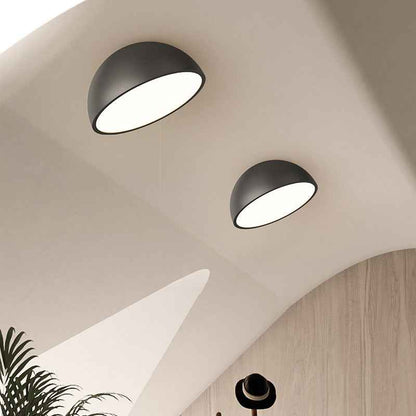 Modern Ceiling Lamp | Semicircular Design for Elegant Ambiance 2