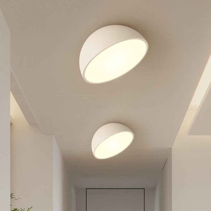 Modern Ceiling Lamp | Semicircular Design for Elegant Ambiance 3