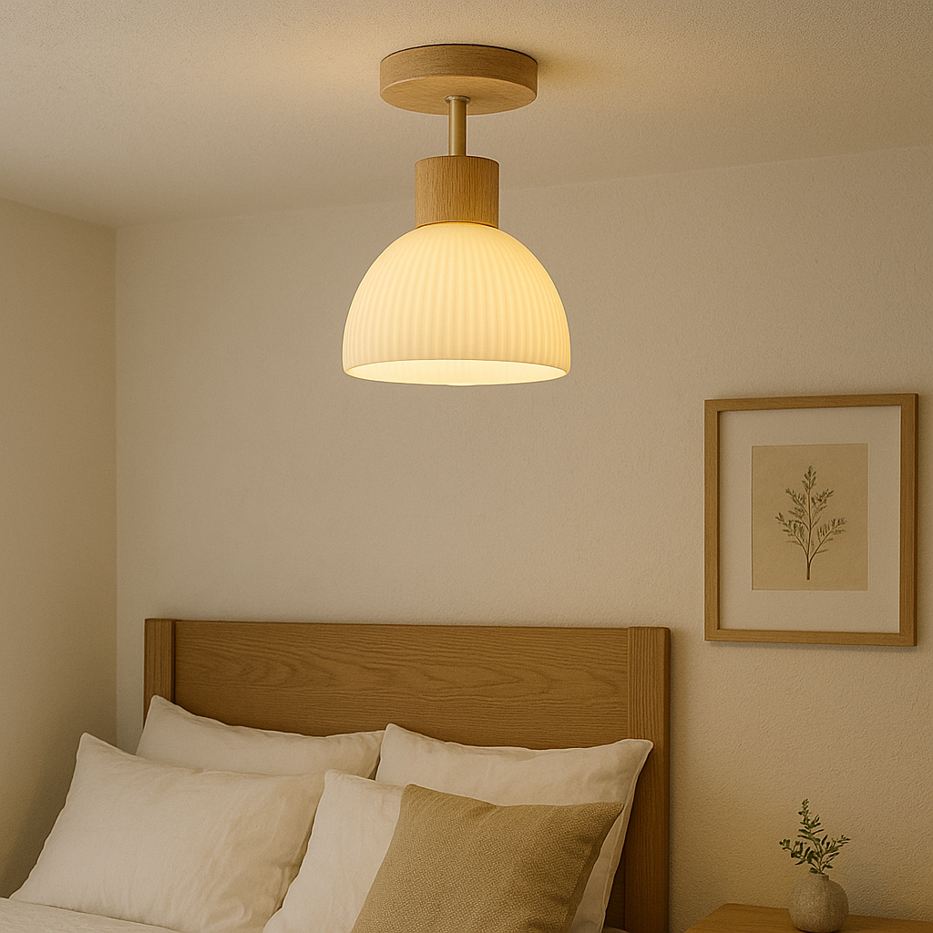 Modern Ceiling Lamp | Sophisticated Minimalist Design for Elegant Spaces 0