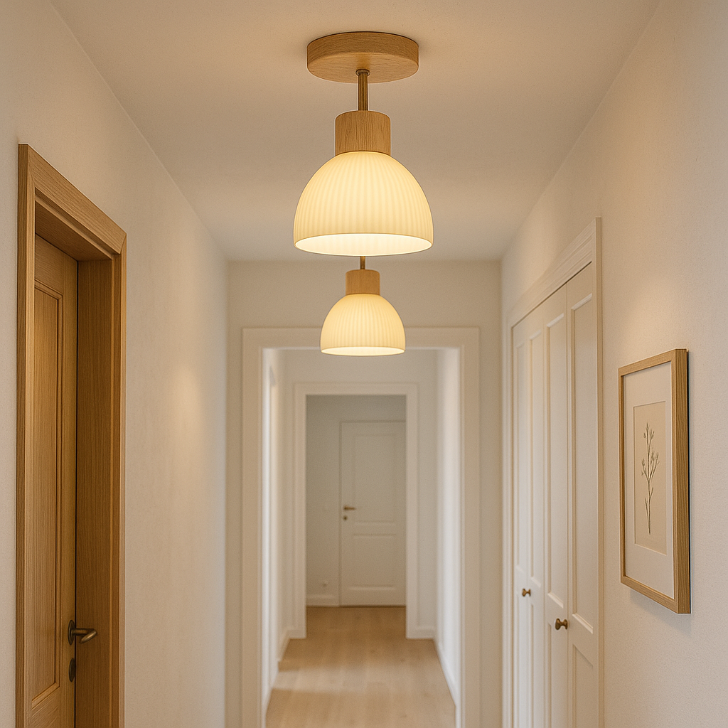Modern Ceiling Lamp | Sophisticated Minimalist Design for Elegant Spaces 2