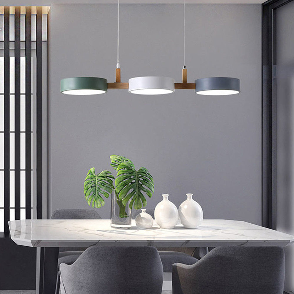 Modern Ceiling Light | Nordic Design Metal Pendant Fixture 0