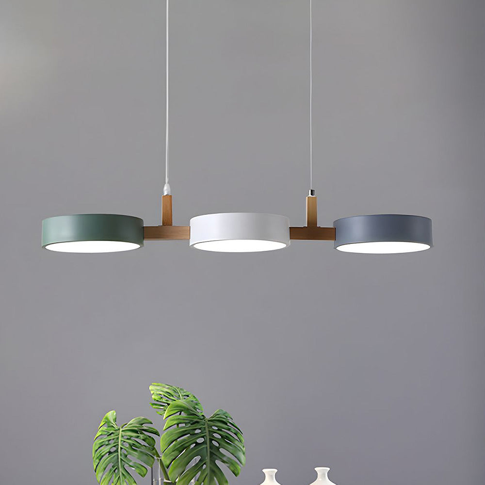 Modern Ceiling Light | Nordic Design Metal Pendant Fixture 1