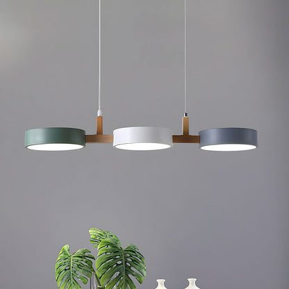 Modern Ceiling Light | Nordic Design Metal Pendant Fixture 1