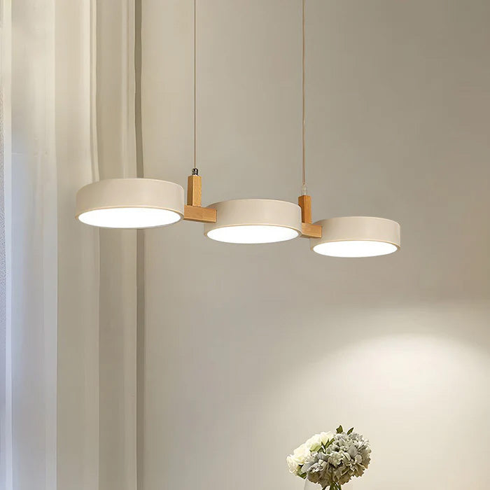Modern Ceiling Light | Nordic Design Metal Pendant Fixture 8