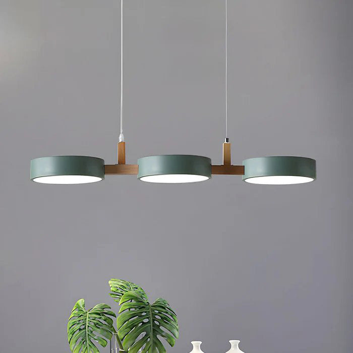 Modern Ceiling Light | Nordic Design Metal Pendant Fixture 9