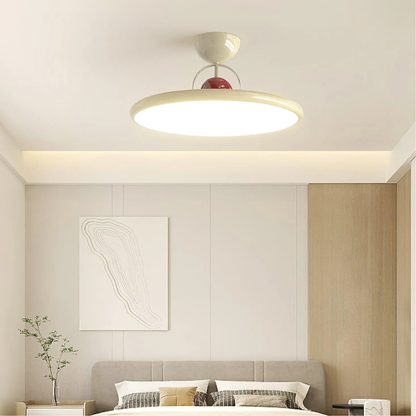 Modern Ceiling Light | Sculptural Design with Integrated LED 2
