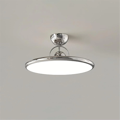 Modern Ceiling Light | Sculptural Design with Integrated LED 5