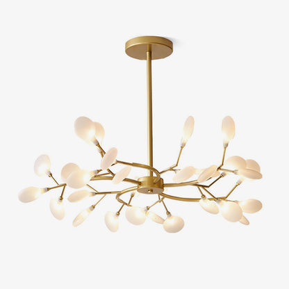Modern LED Chandelier | Satellite Design for Elegant Interiors 2