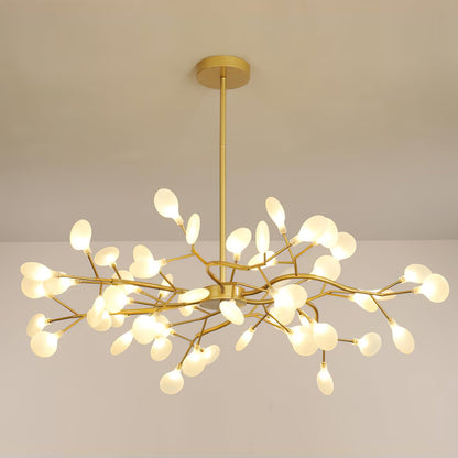 Modern LED Chandelier | Satellite Design for Elegant Interiors 16