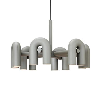 Modern Chandelier | Bauhaus Inspired Design for Contemporary Spaces 0