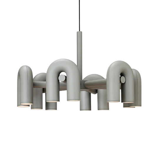 Modern Chandelier | Bauhaus Inspired Design for Contemporary Spaces 0