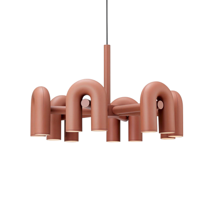 Modern Chandelier | Bauhaus Inspired Design for Contemporary Spaces 4