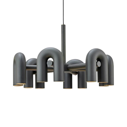 Modern Chandelier | Bauhaus Inspired Design for Contemporary Spaces 5