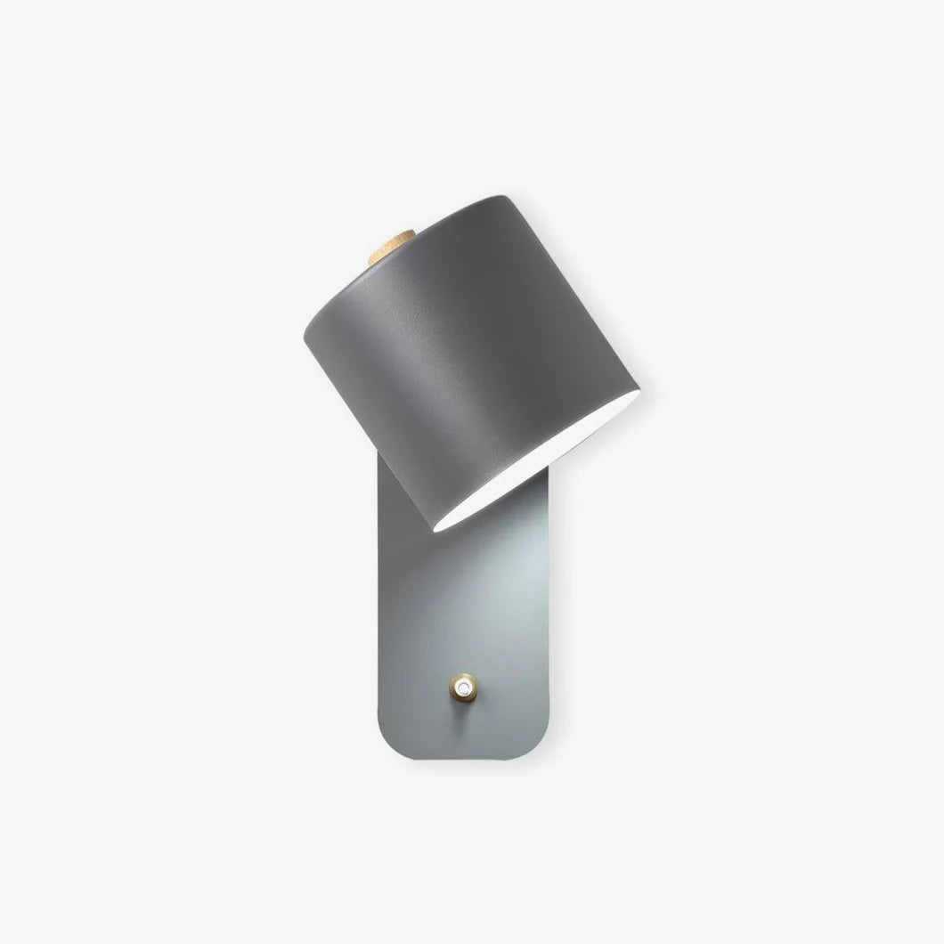 Modern Cylinder Wall Lamp | Sleek Design for Contemporary Spaces 7