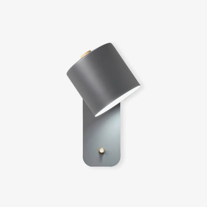 Modern Cylinder Wall Lamp | Sleek Design for Contemporary Spaces 7