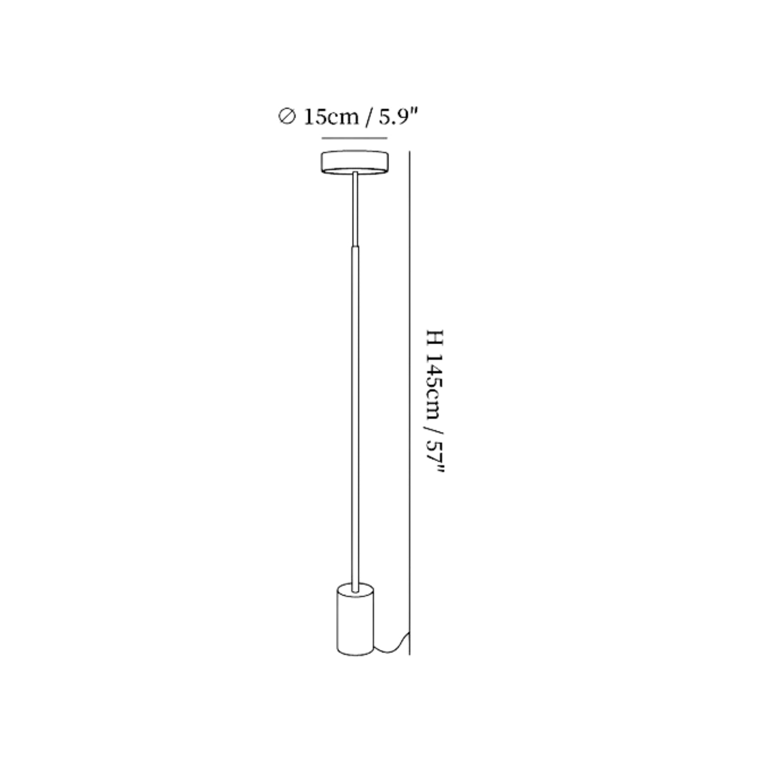 Modern Floor Lamp | Adjustable Design for Living Room Lighting 3