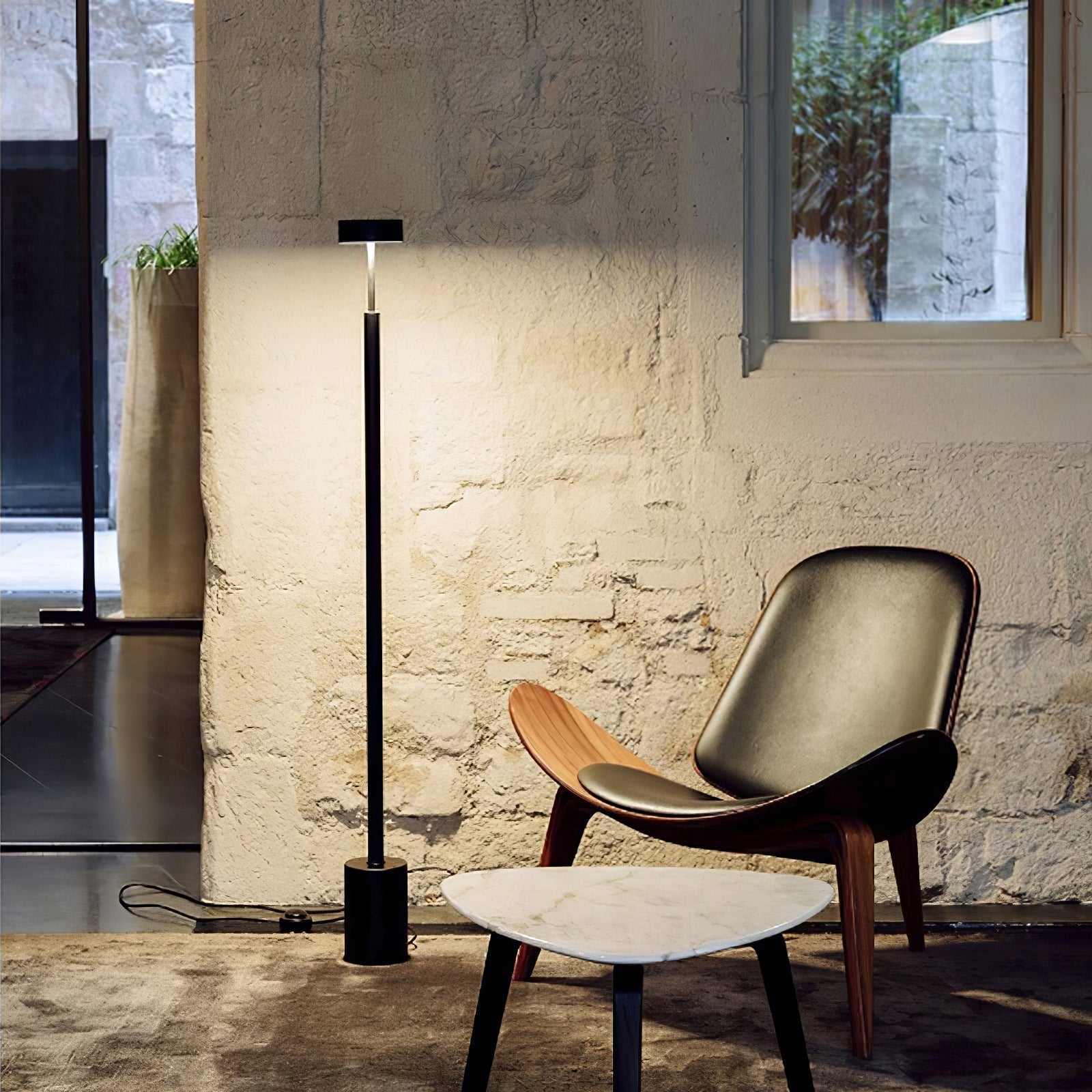 Modern Floor Lamp | Adjustable Design for Living Room Lighting 4