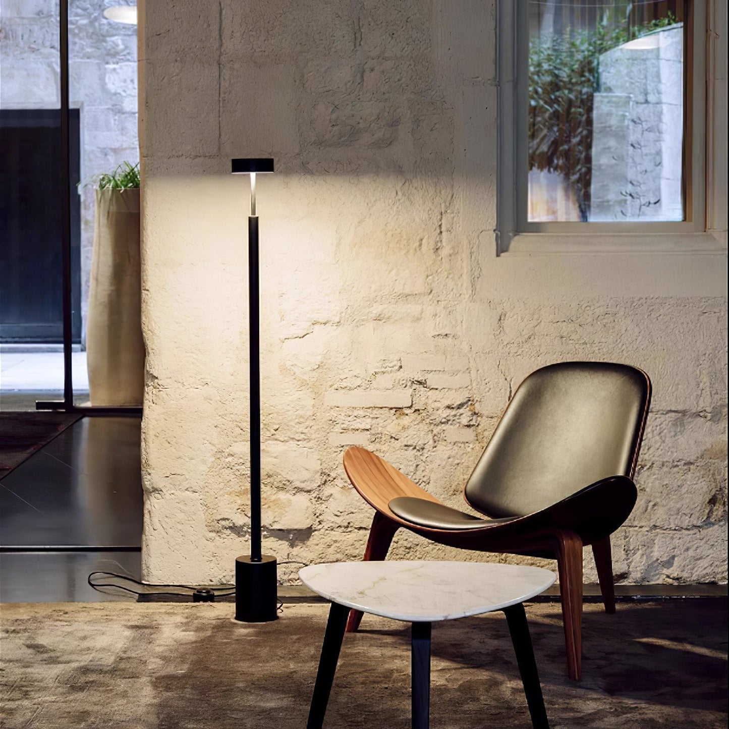 Modern Floor Lamp | Adjustable Design for Living Room Lighting 8
