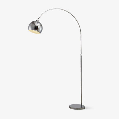 Modern Floor Lamp | Adjustable Shade and Telescopic Arm for Versatile Lighting 1