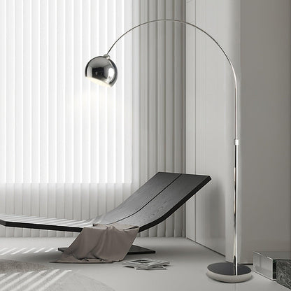 Modern Floor Lamp | Adjustable Shade and Telescopic Arm for Versatile Lighting 4