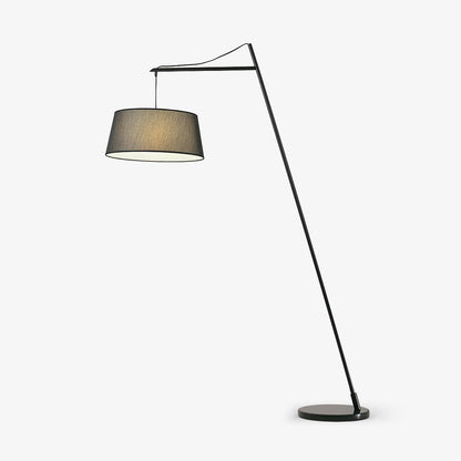 Modern Floor Lamp | Adjustable Shade for Stylish Interiors 1